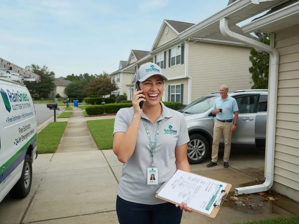 Gutter Installation Bruceville, IN FAQs
